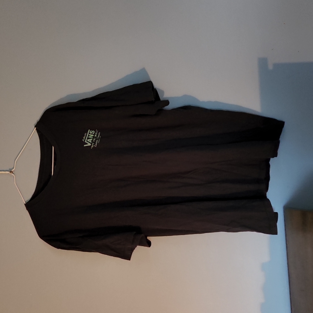 Mens 2Xl Vans T-shirt